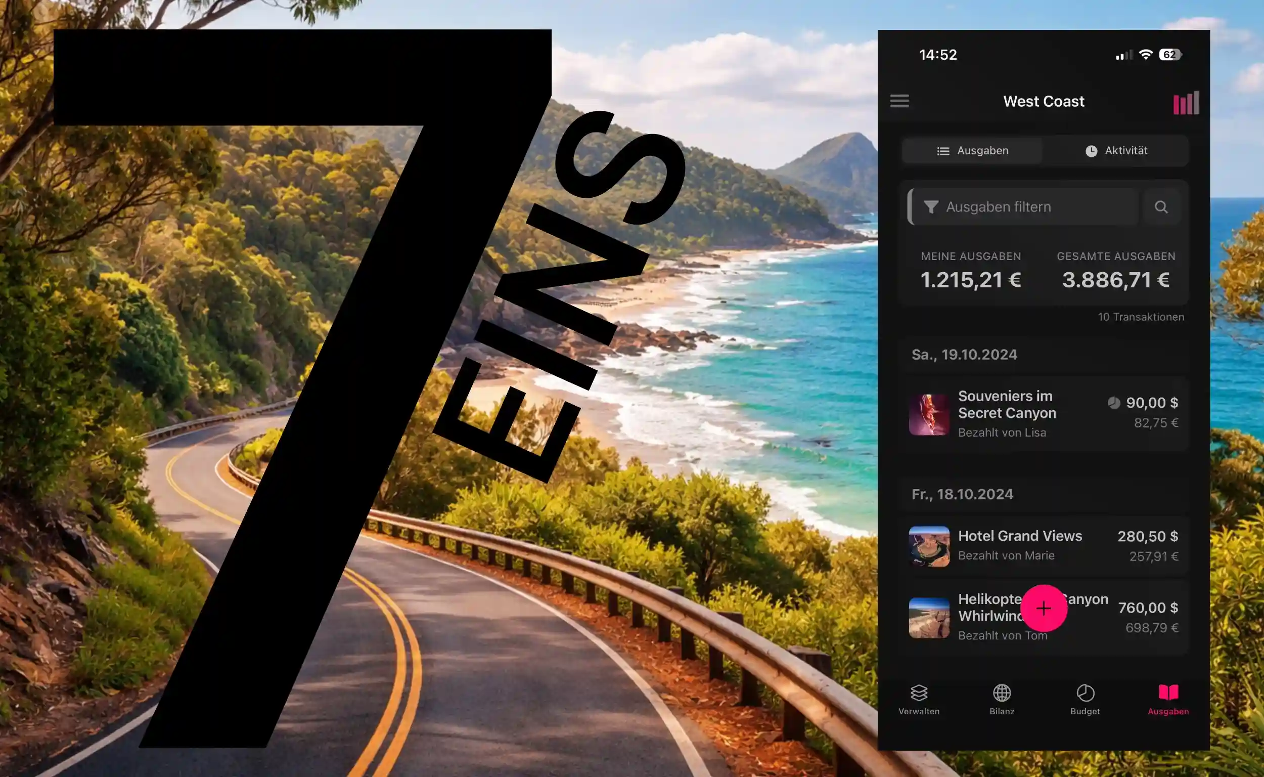 Cashinator 7.1 Update