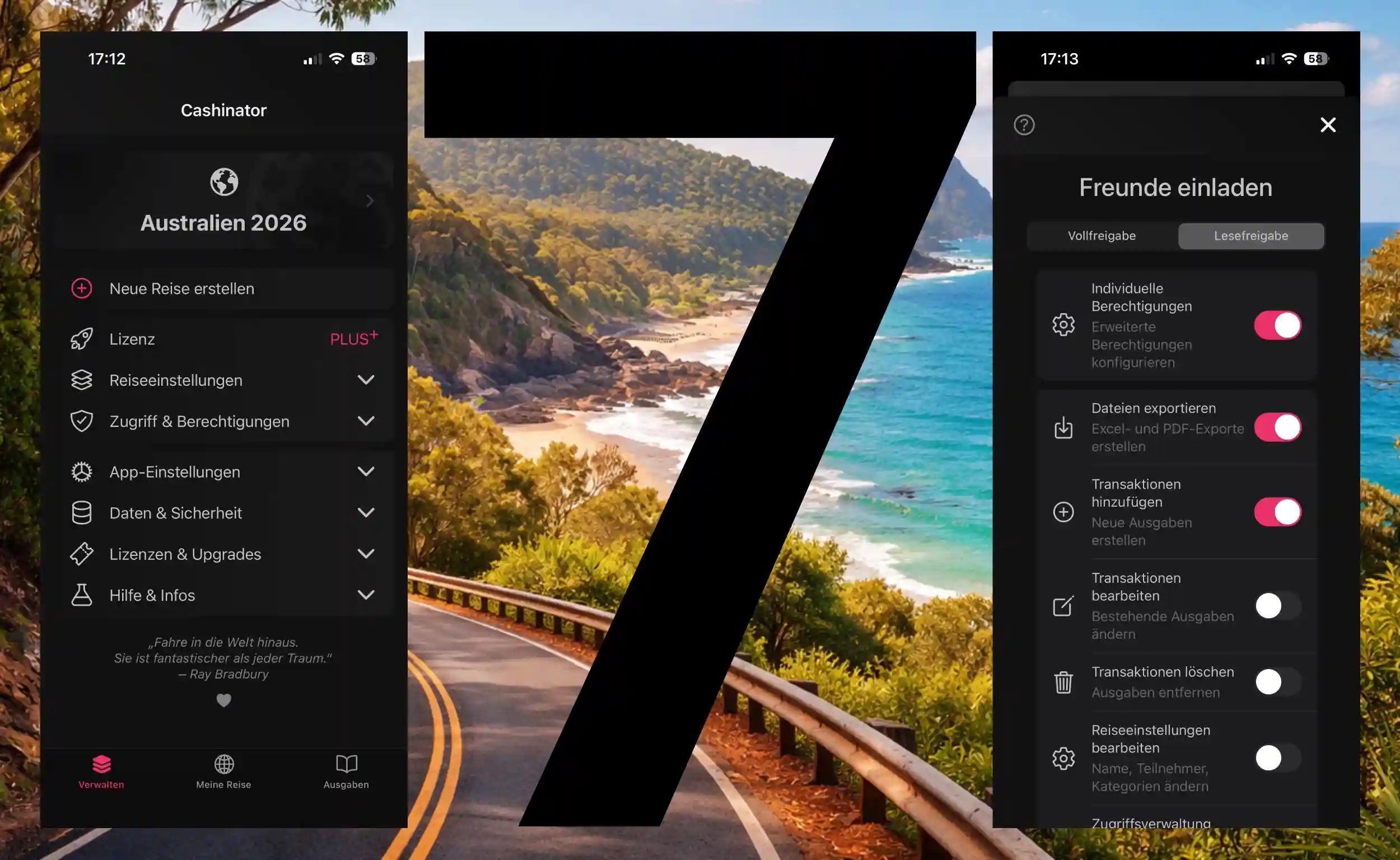 Das große Cashinator 7 Update