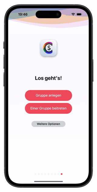 Gemeinsame Ausgabe in der WG anlegen – wer zahlt für wen